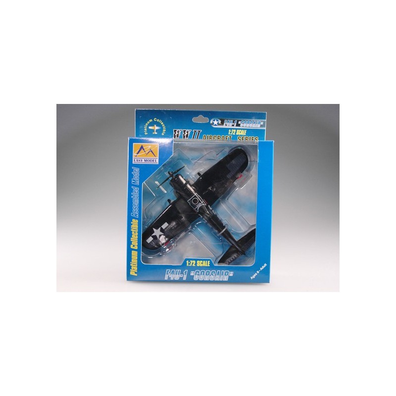 Easy Model 37231 1 - 72 F4U1-Corsair