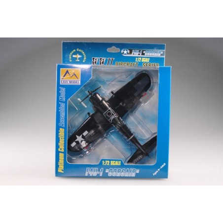 Easy Model 37231 1 - 72 F4U1-Corsair Easy Model 37231 1 - 72 F4U1-Corsair