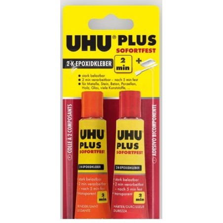 UHU 45705 Plus Sofortfest UHU 45705 Plus Sofortfest