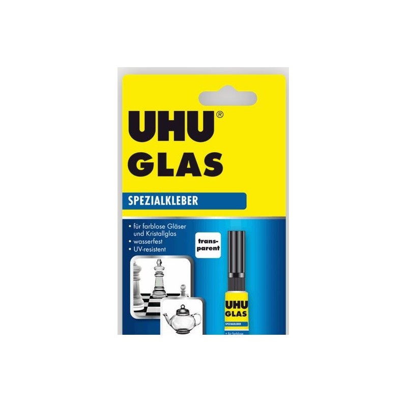 UHU 46685 Verre