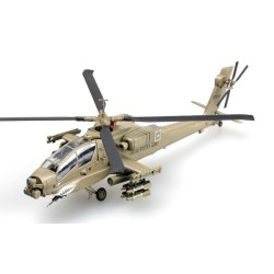 Easy Model 37028 1 - 72 Boeing AH-64A Apache