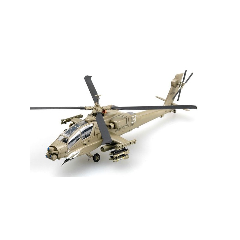 Easy Model 37028 1 - 72 Boeing AH-64A Apache