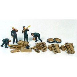 Tamiya 35188 1 - 35 Ammo-loading Crew