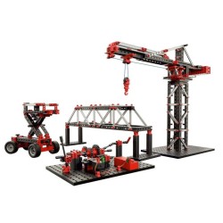 Fischer Technik 536622 Machanics & static 2