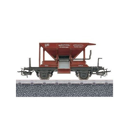 Märklin 44610 HO DB wagon à trémies ép. V Märklin 44610 HO DB wagon à trémies ép. V