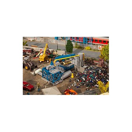 Faller 130186 HO station de broyage Faller 130186 HO station de broyage