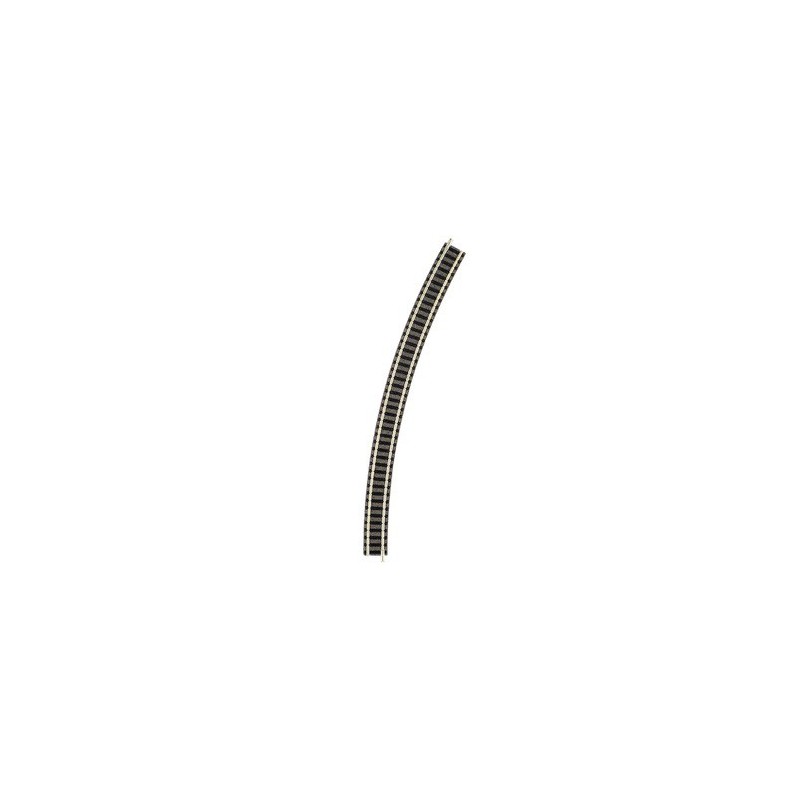 Fleischmann 9135 N voie courbe R 4