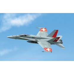 Italeri 1385 1 - 72 F/A 18 Swiss Air Force