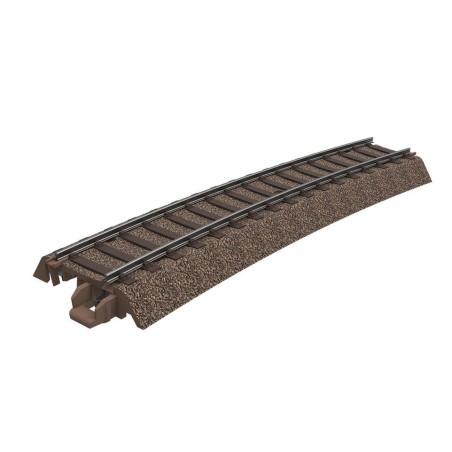 Trix 62315 HO voie courbe 1/2 R3 Trix 62315 HO voie courbe 1/2 R3