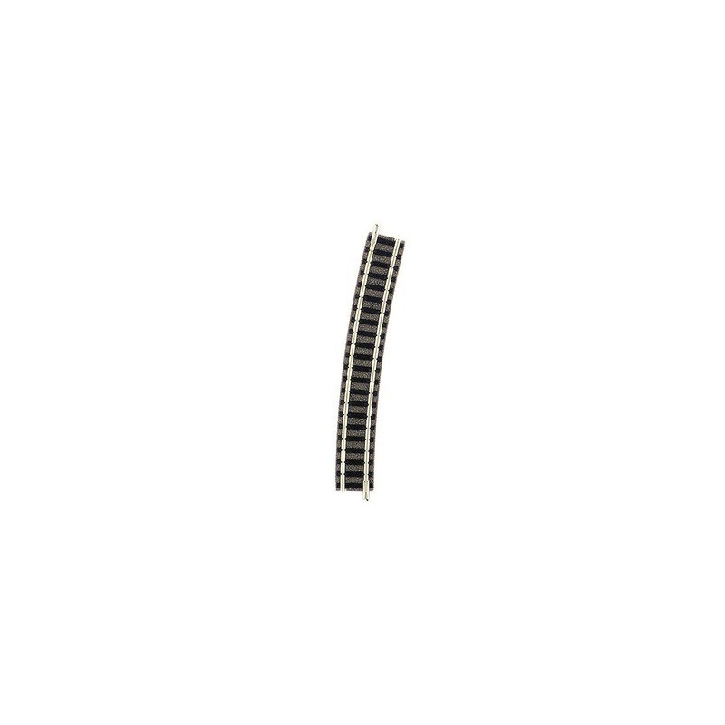 Fleischmann 9136 N voie courbe R 4