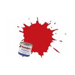 Humbrol 1220 rouge Ferrari 14 ml