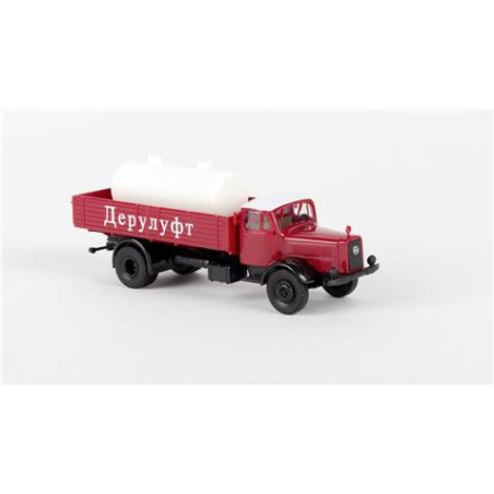 Brekina 44126 HO mercedes L 4500 avec réservoir Aeroflot Brekina 44126 HO mercedes L 4500 avec réservoir Aeroflot