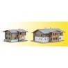 Kibri 37029 N set de 2 maison alpines