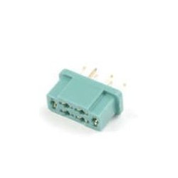 Gforce 1004 002 MPX connecteur M (4 x)1320-041 câble    Tamiya