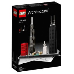 Lego 21033 Architecture Chicago