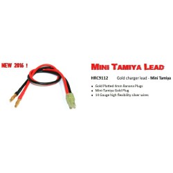 HRC 9112 câble de charge mini Tamiya