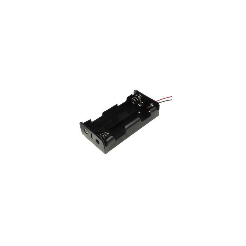 support de piles cylindriques 4 C W12BH242-GR