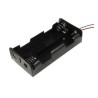 support de piles cylindriques 4 C W12BH242-GR