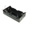 support de piles cylindriques 4 D 12BH142A-GR