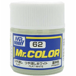 Mr Color C156 super white gloss 10mL