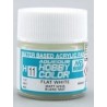 Mr Hobby H011 flat white primary 10 mL