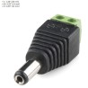 Gravitech Jack 2,1 mm avec bornes à vis