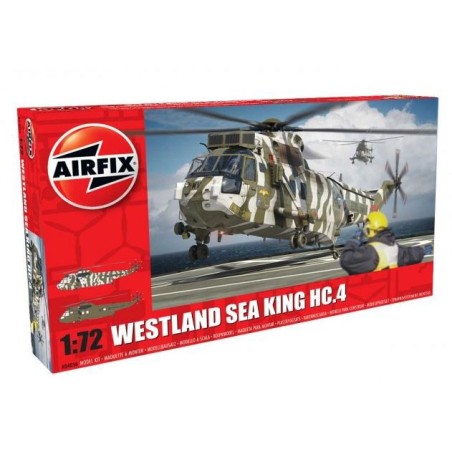 Airfix 4056 1 - 72 Westland sea king HC.4