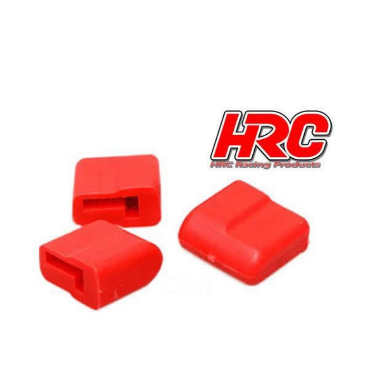HRC 9031R capuchon de protection pour fiche DEAN