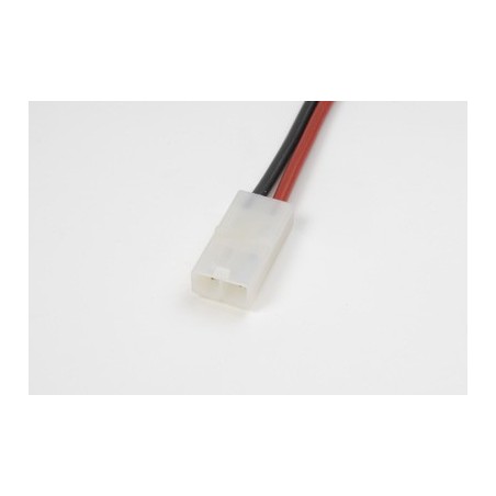 Gforce 1073 003 Conn. Tamiya F. avec câble silicone 14 AWG 10 cm Gforce 1073 003 Conn. Tamiya F. avec câble silicone 14 AWG 10 cm