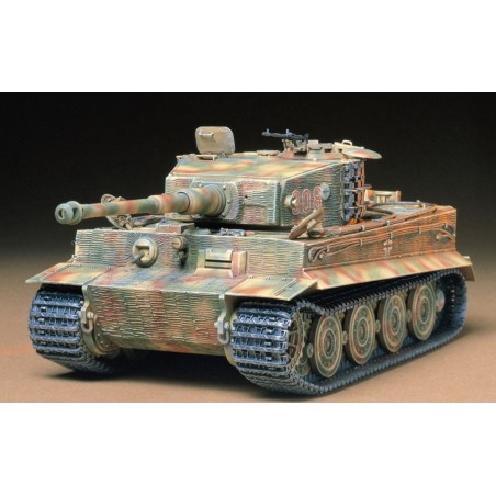 Tamiya 35146 1 - 35 Tiger I Sd.kfz.181 lete version