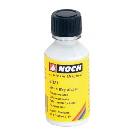 Noch 61121 colle pour articles amovibles 30 g. Noch 61121 colle pour articles amovibles 30 g.