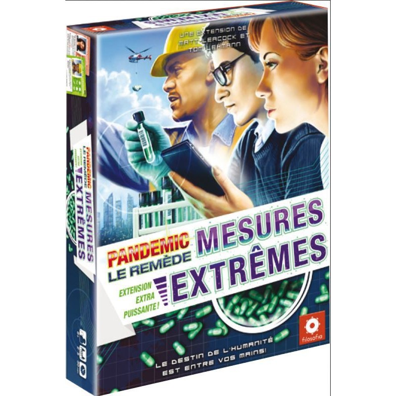 Filosofia 28101 Pandémie masures extrêmes