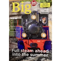 LGB Magazine Big num 2 en anglais été 2014