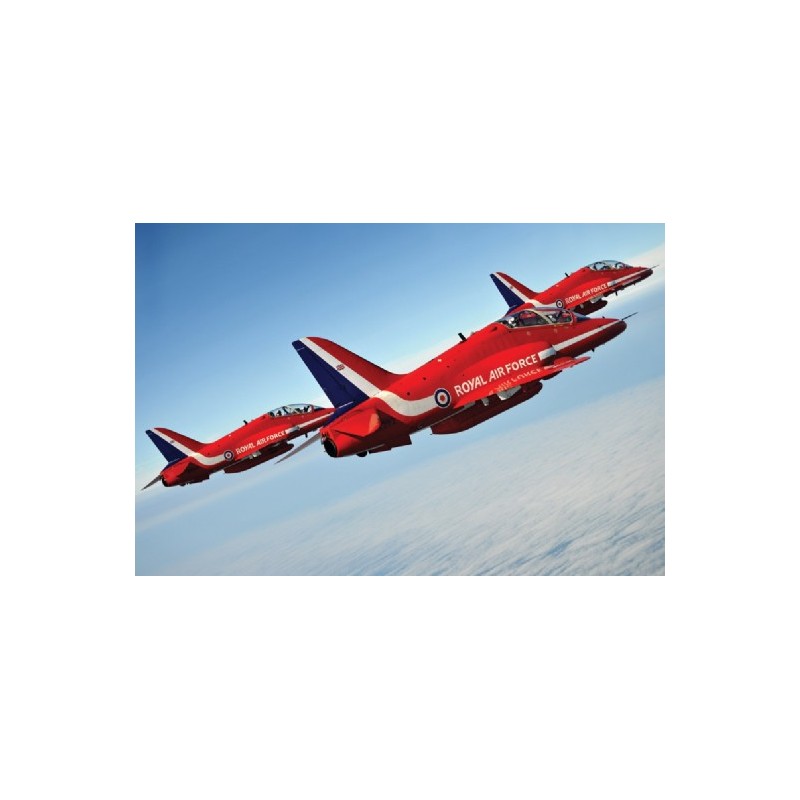 Italeri 1303 1 - 72 Hawk T1A