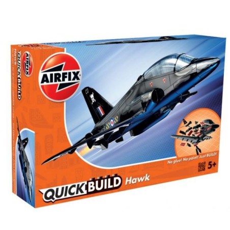 Airfix J6003 Quickbuild Hawk