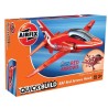 Airfix J6018 Quickbuild RAF Red Arrows Hawk