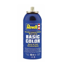 Revell 39804 spray de base pour plastique, polycarbonate, bois, métal 150 mL
