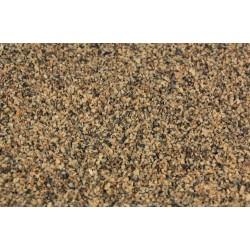 Heki 33120 ballaste de pierre sable grossier 200 g. 1,0 - 2,0 mm