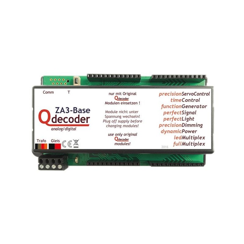 Qdecoder QD130 ZA3 base