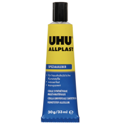 UHU 48410 allplastallplast 30 g.