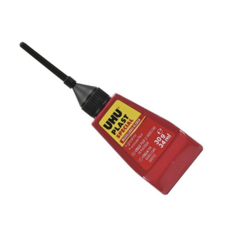 UHU 45880 colle plast spécial 30g UHU 45880 colle plast spécial 30g