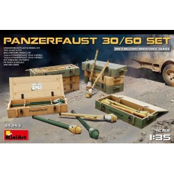 MiniArt 35253 1 - 35 set Panzerfaust 30-60