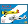 RS models 92223 1 - 72 Bücker-133 C avec décalques suisses