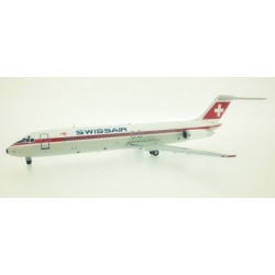 DC-9 -41 1 - 200 HB-IDY