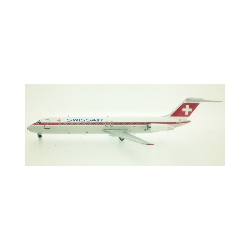 DC-9 -41 1 - 200 HB-IDV