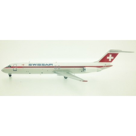 DC-9 -41 1 - 200 HB-IDV DC-9 -41 1 - 200 HB-IDV