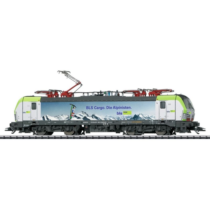 Trix 22095 Ho BLS Re 493