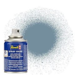 Revell 34157 gris matt spray acrylique 100 ml