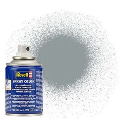 Revell 34176 gris clair USAF mat spray acrylique 100 ml