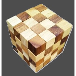Asiaspiel 127 jumbo-cube serpentin
